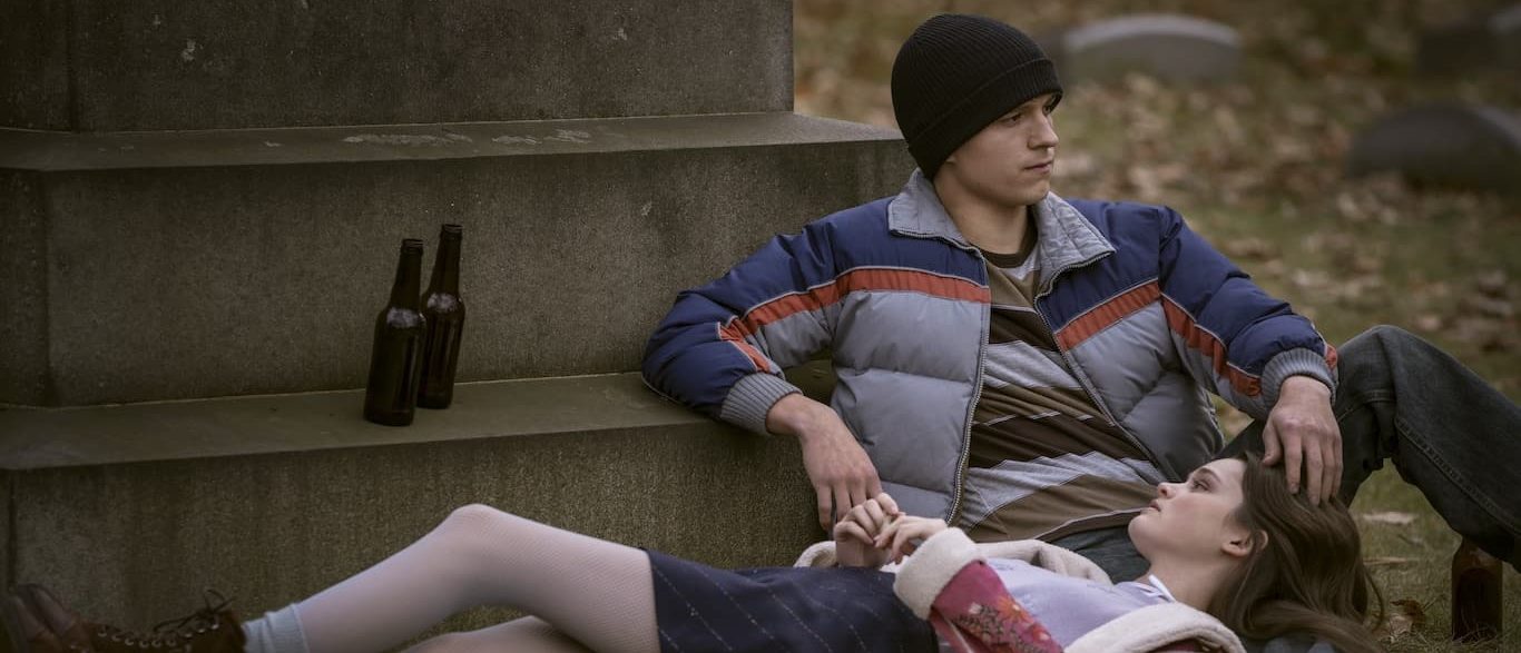 Cherry Clip: Tom Holland is A Little Bit Shady – /Film - Vimarsana News