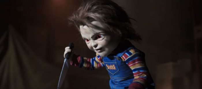 Mark Hamill Voicing Chucky in Child's Play Remake