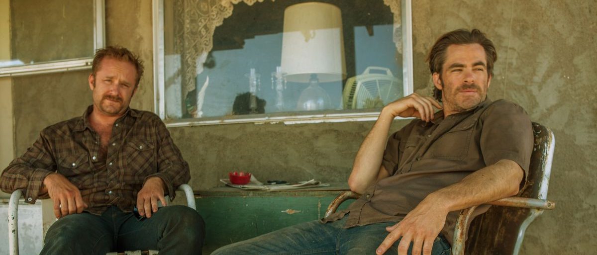 Violence of Action Thriller Starring Chris Pine Lands at STX – /Film - Vimarsana News