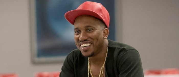 Chris Redd