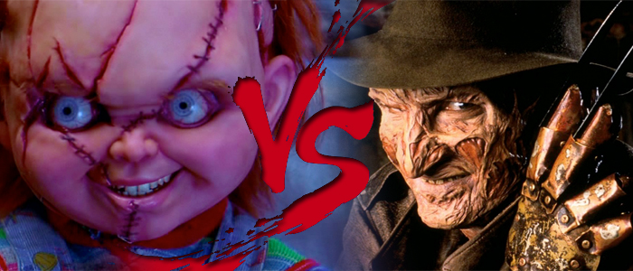 freddy funko as chucky bloody