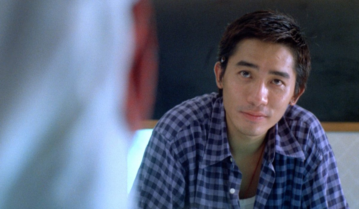 #An Ode to Tony Leung’s Face in ‘Chungking Express’ – /Film