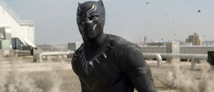 Black Panther Plot Details