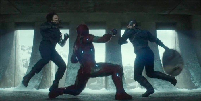 Captain America Civil War