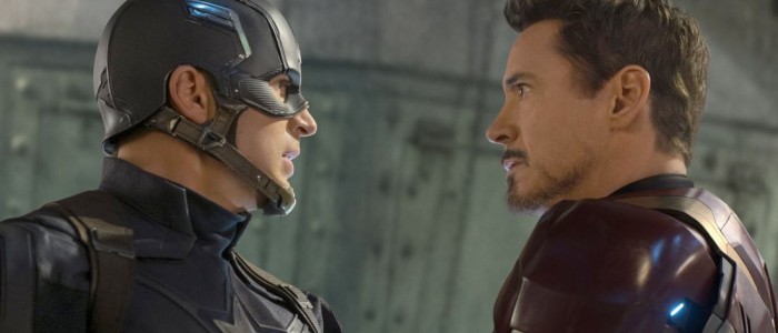 Captain America Civil War Interview