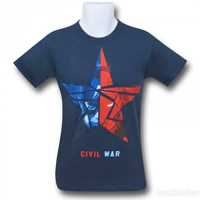 civilwar-shirt-star-split