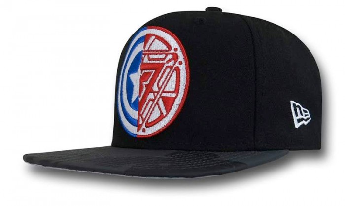 civilwar-snapback-hat