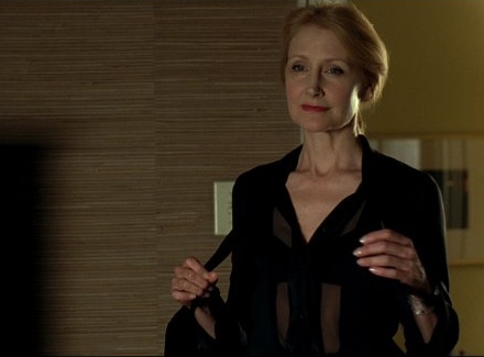 patricia clarkson elergy