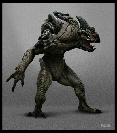 Cloverfield Monster Revealed?