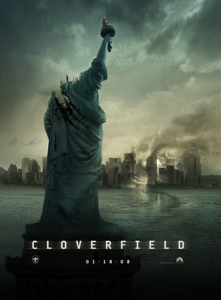 Cloverfield Poster