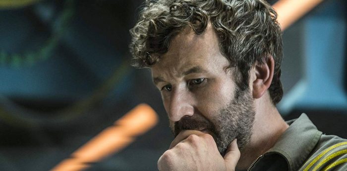 Chris O'Dowd - The Twilight Zone Reboot Cast