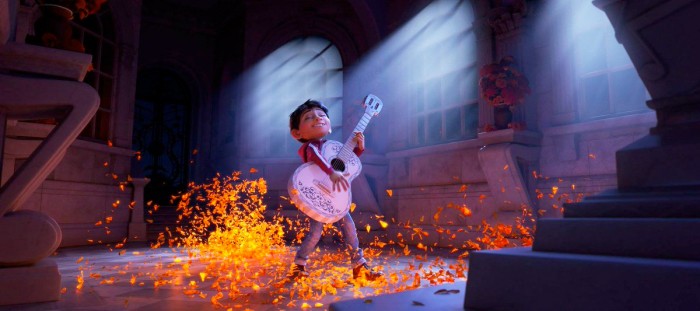 Pixar's Coco Photo