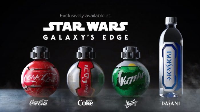 coke at galaxys edge