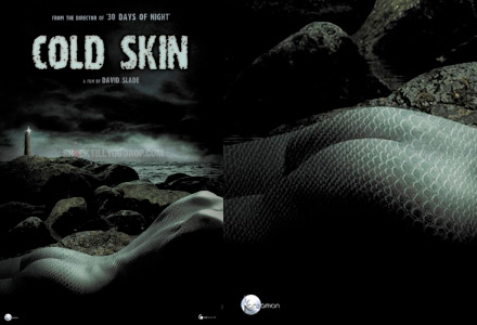 cold skin poster top