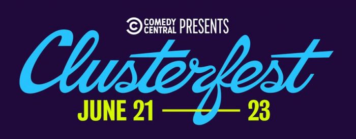 Comedy Central Clusterfest 2019