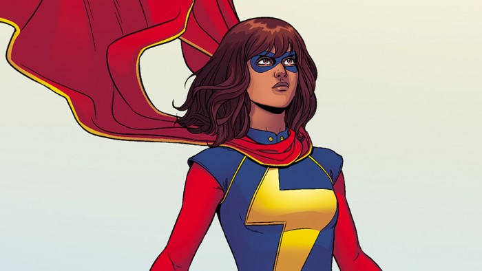 comics that should be shows ms marvel