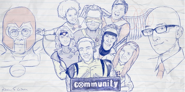 community-xmen