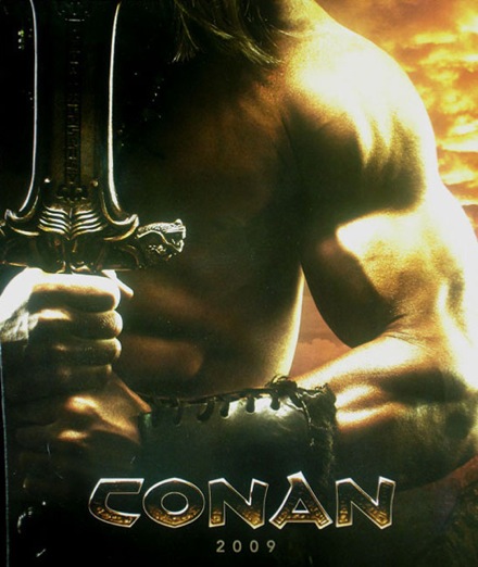 Conan Movie Poster