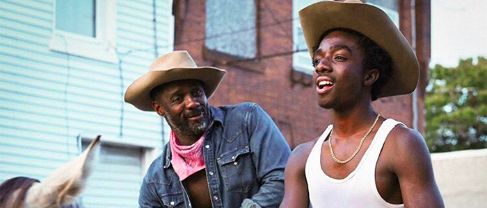 ‘Concrete Cowboy’ Trailer: Idris Elba and Caleb McLaughlin Trot Into North Philadelphia