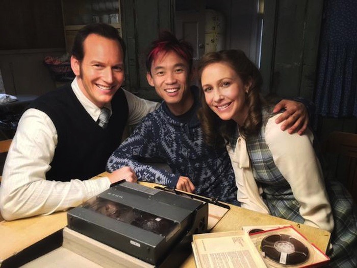 the conjuring 2 photo