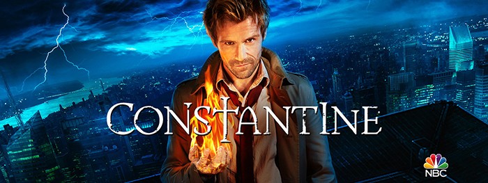 Constantine/Arrow crossover