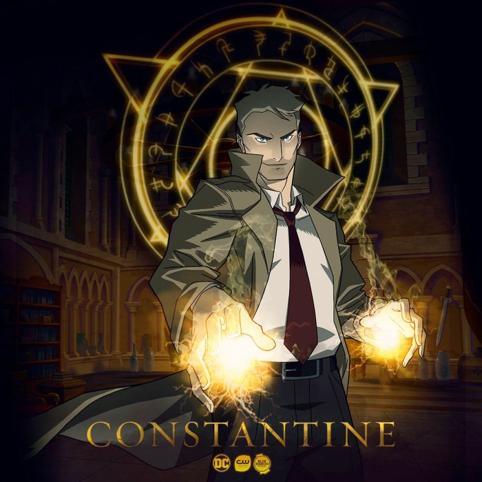 Constantine Animated Series