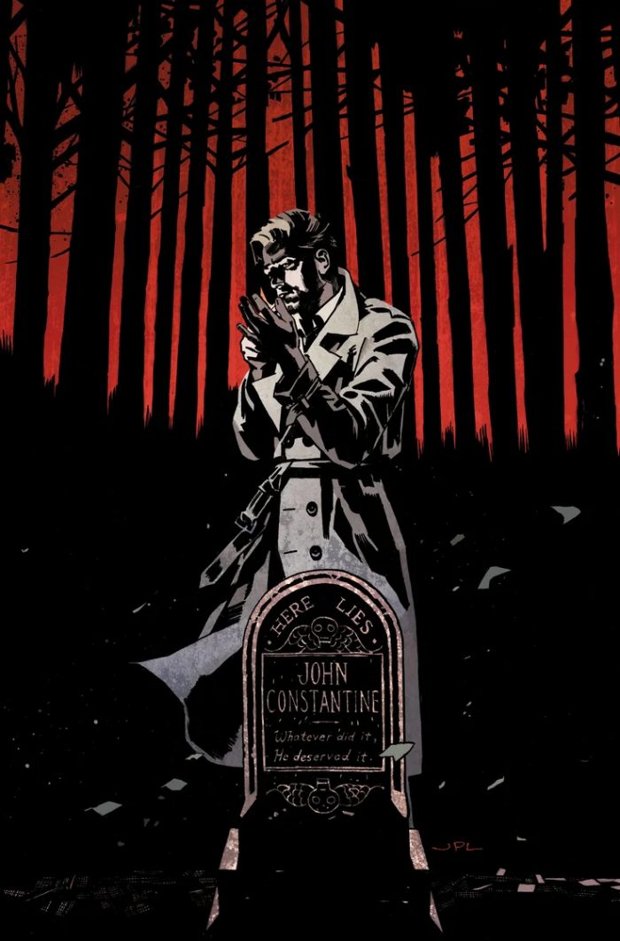 Constantine - DC Black Label