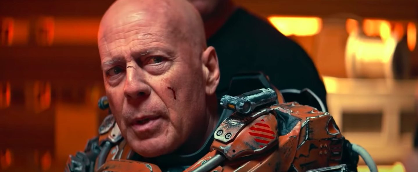Cosmic Sin Trailer Bruce Willis Battles Space Invaders Again Film Willis followed it up four years later with a sequel, the whole ten yards. cosmic sin trailer bruce willis