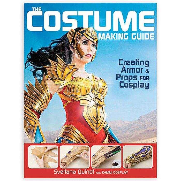 Costume Making Book