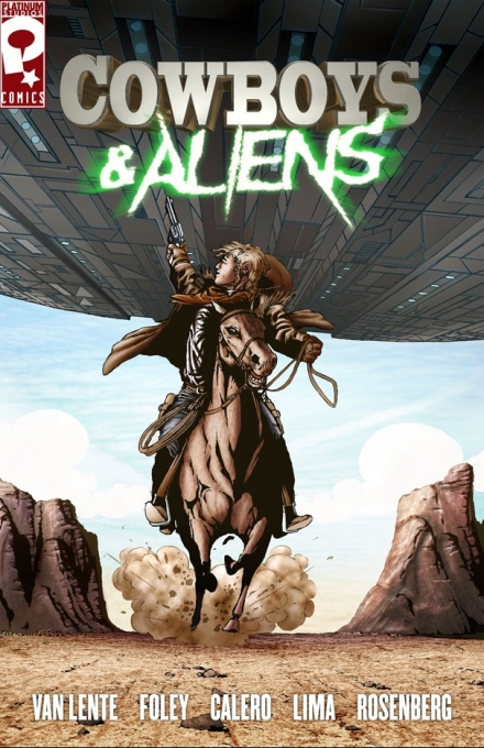 cowboys and aliens