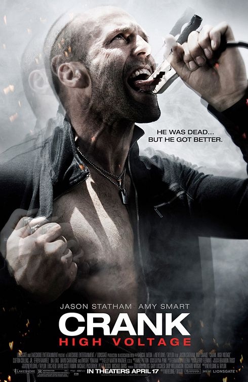 crank 2 poster