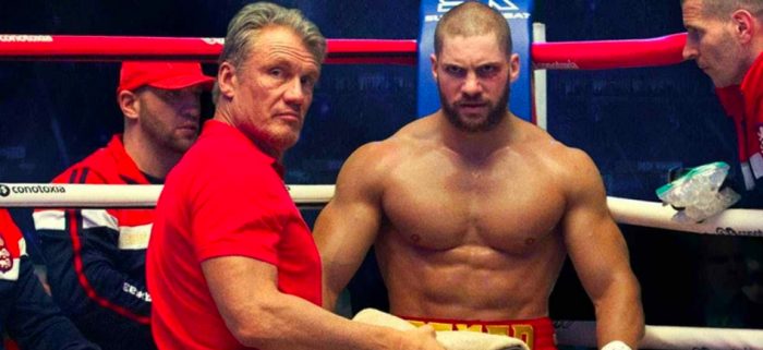 creed ii drago