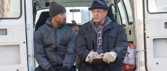 Michael B. Jordan Explains Why 'Creed III' Won't Bring Back Sylvester ...