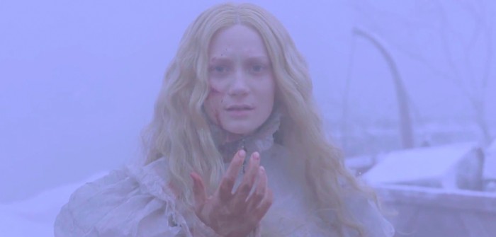 Crimson Peak - Mia Wasikowska