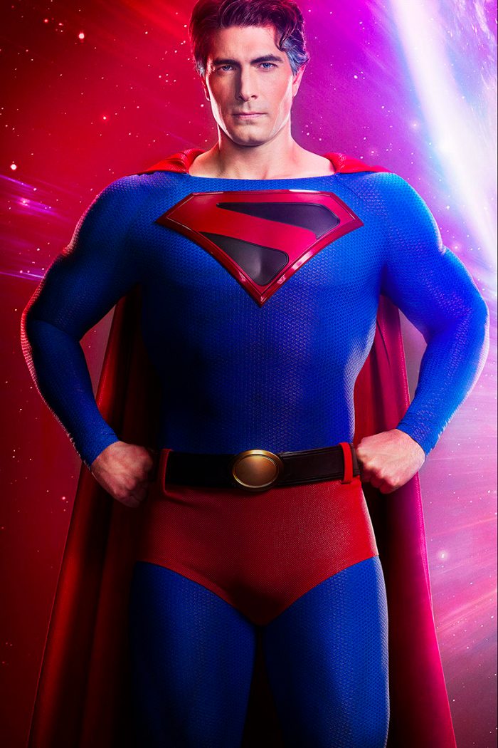 Brandon Routh Kingdom Come Superman