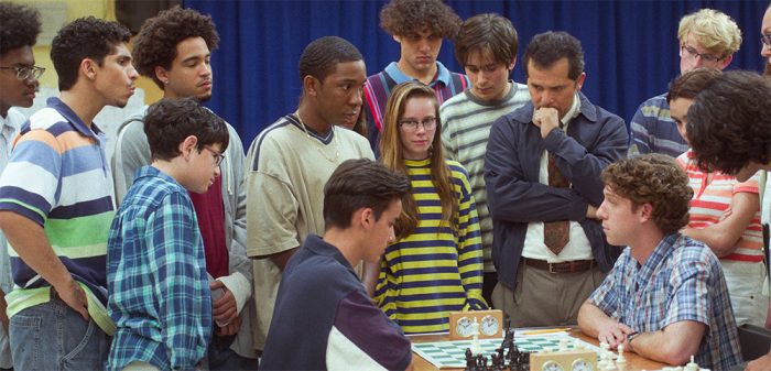 John Leguizamo, his chess movie on hold, is still two steps ahead