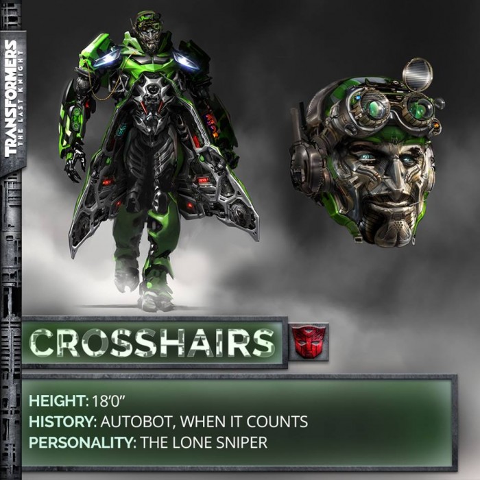 crosshairs