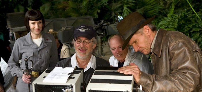 crystal skull behindthescenes