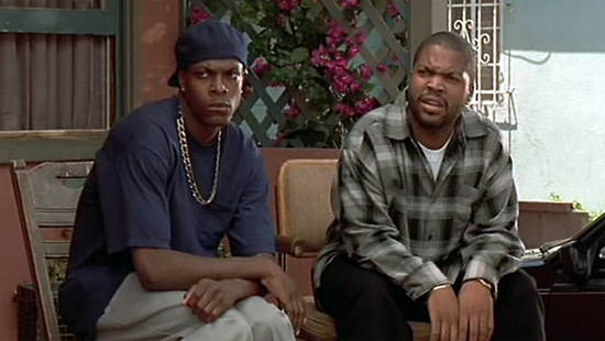 Ice Cube And New Line Want To Make A New 'Friday,' And Chris Tucker ...