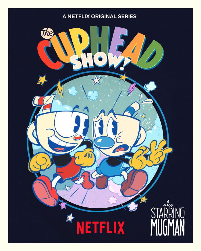 Cuphead Animated Series