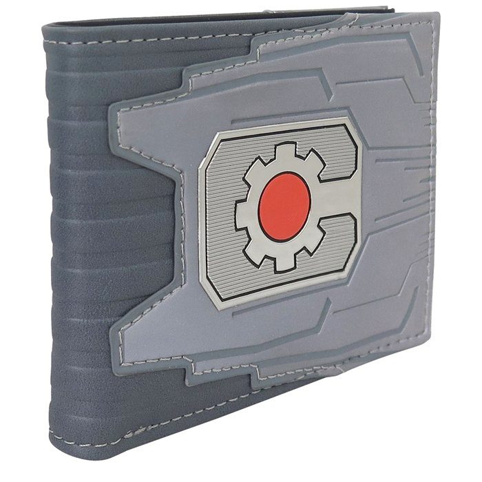 Cyborg Bifold Wallet