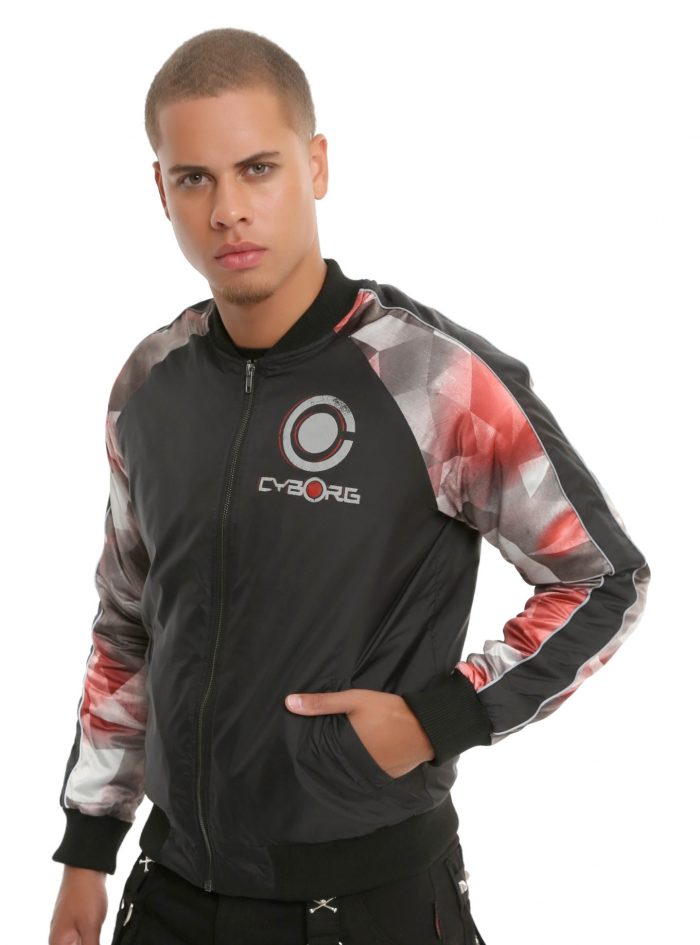 Cyborg Bomber Jacket