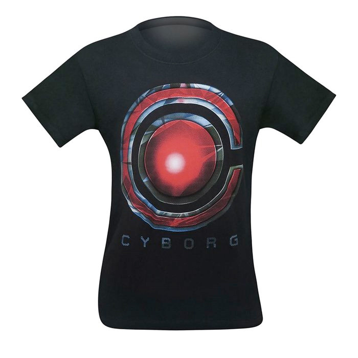 Cyborg Logo T-Shirt