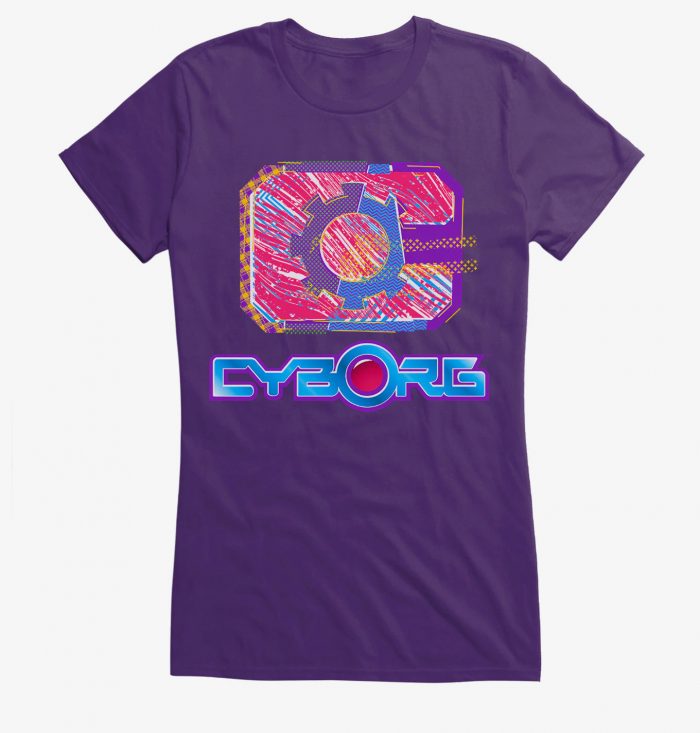 Cyborg T-Shirt