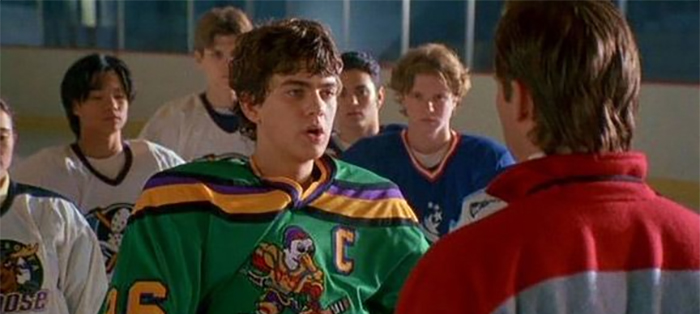 Mighty ducks 3 jersey Clearance