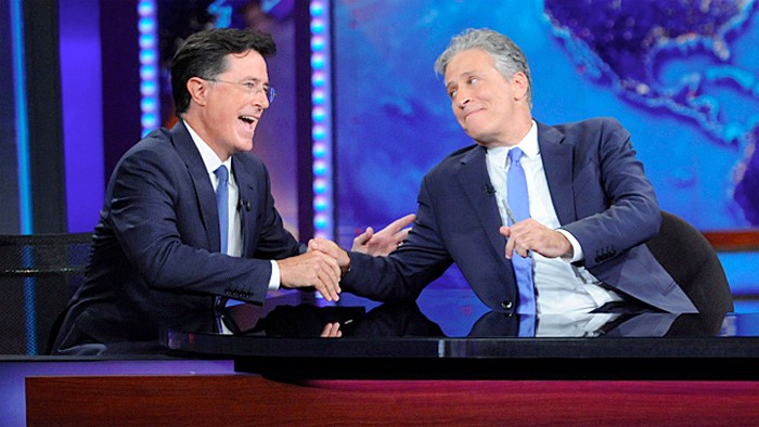 Jon Stewart's final Daily Show