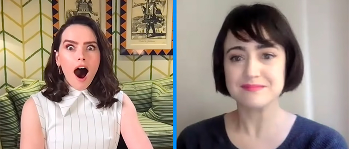 Morning Watch: Daisy Ridley Meets Matilda, 25 Years of Muppet Treasure Island & More – /Film - Vimarsana News