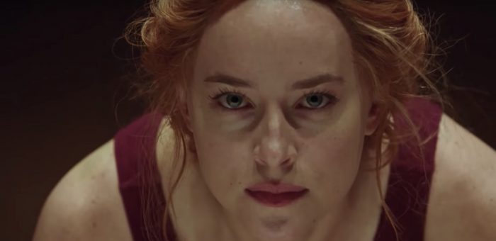 dakota johnson suspiria