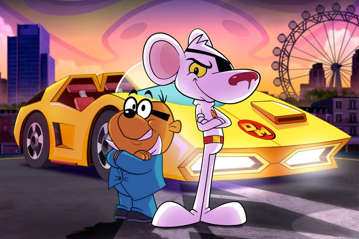 danger mouse soda pop