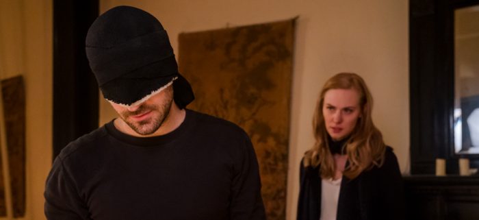 daredevil and karen